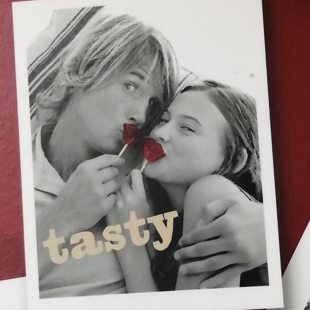 Tasty Handcrafted Valentine's Special Lollipops Pack20